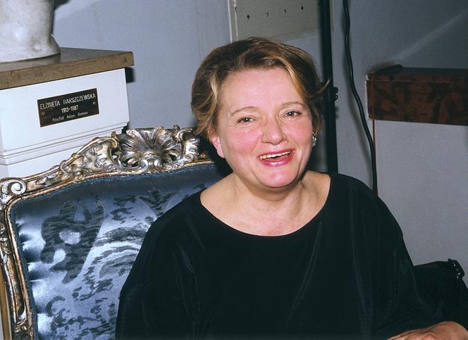 Anna Seniuk. Jej nagie zdjęcia kosztowały fortunę