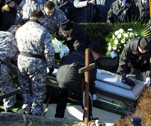 Bitwa z gangiem Mutantów w Magdalence. Dwóch policjantów zginęło szturmując kryjówkę