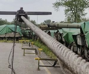 Szwajcarskie czołgi Leopard 1A5 dla Ukrainy