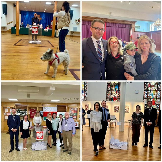 Tak w 2025 r. głosowała Polonia w Ameryce