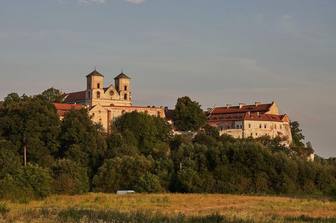 Opactwo benedyktynów w Tyńcu