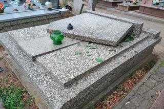 Nie uszanowali nawet grobu małego Radzia. Totalne barbarzyństwo na cmentarzu w Łomży