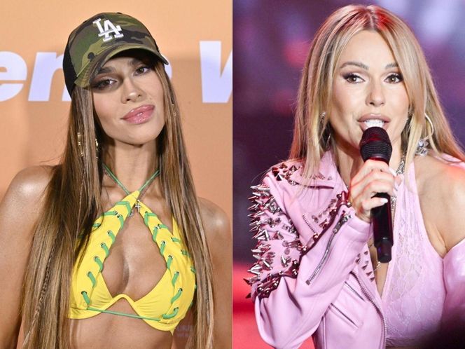 Doda i Blanka. Królowe brzucha