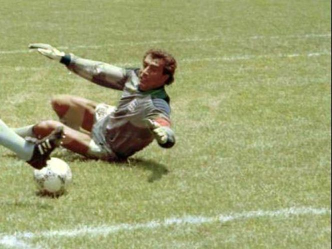 Peter Shilton