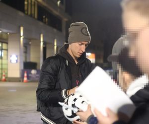 Reprezentacja Polski przyjechała na zgrupowanie przed Holandią i Maltą