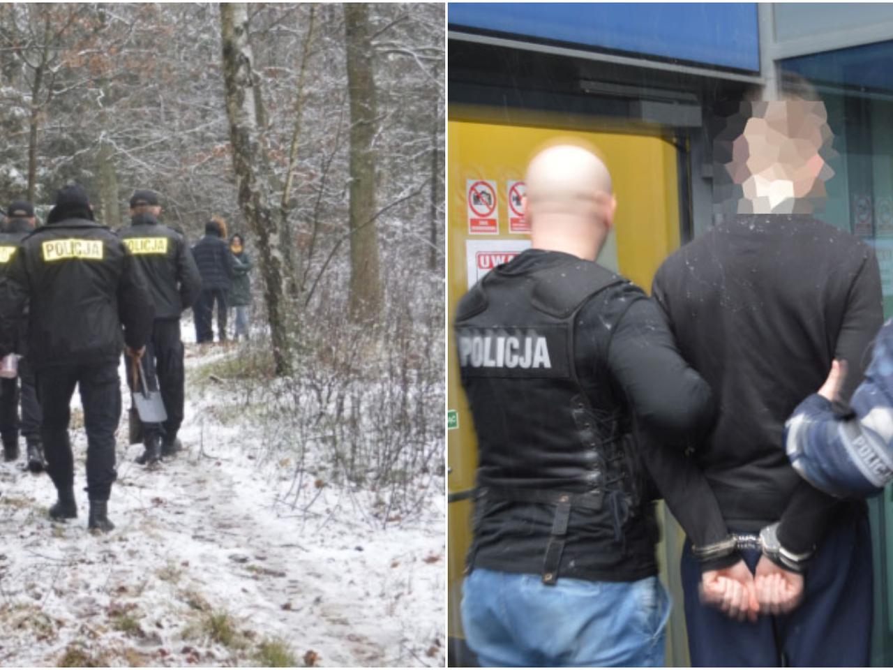 20-letni Rafał skatowany i zakopany żywcem. Domniemany sprawca mordu nazywa to ekscesem