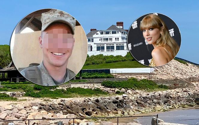 Szok! Ciało 31-latka przy rezydencji Taylor Swift. To nie pierwsza śmierć