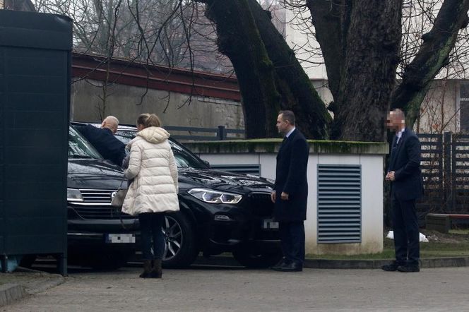Karol Nawrocki. Spotkania z wyborcami
