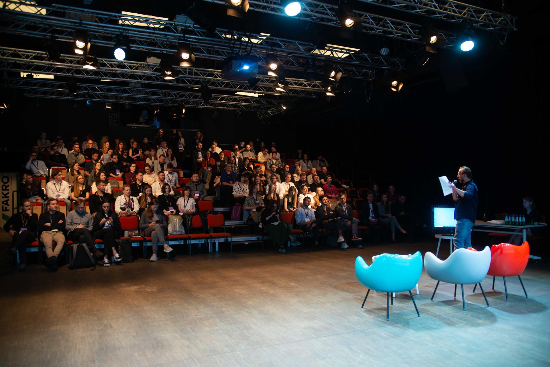 Fotorelacja z konfrontacji Młodzi do Łodzi 2023