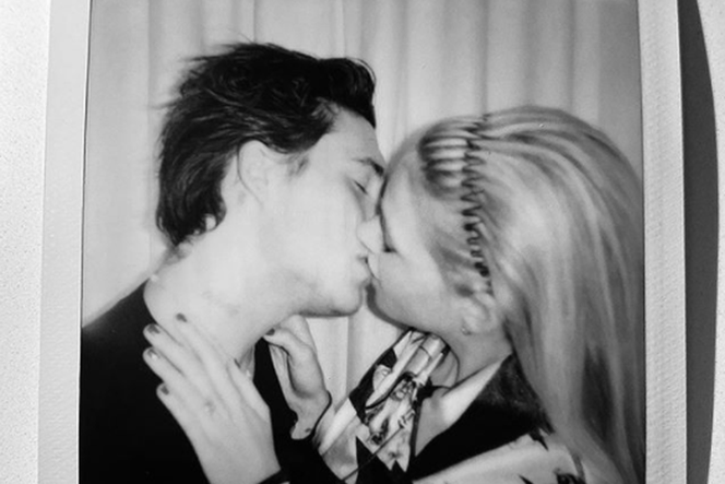 Brooklyn Beckham i Nicola Peltz