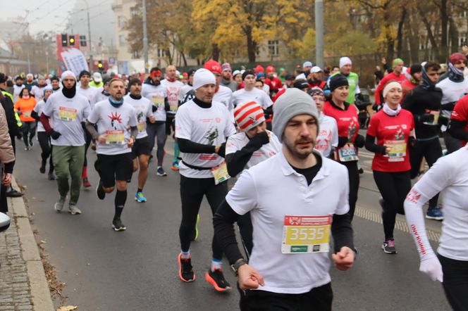 Bieg Niepodległości RUNPOLAND w Poznaniu