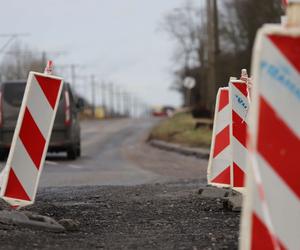 Zmiana organizacji ruchu na Rondzie Gdańskim w Gorzowie