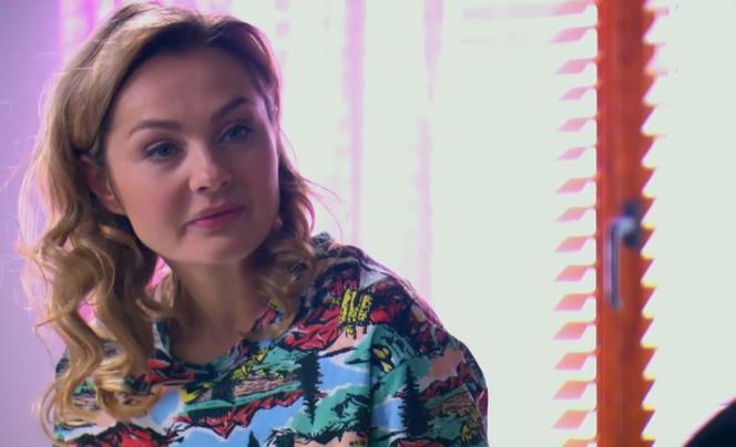Na Wspólnej odc. 3248. Zuza (Małgorzata Socha)