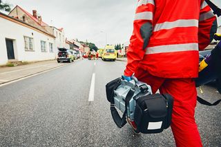 26-latek zginął przed domem! Wystarczyła chwila nieuwagi i doszło do tragedii