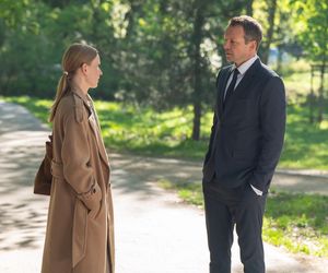 Barwy szczęścia, odcinek 3236: Jagoda (Karolina Rzepa), Bruno (Lesław Żurek)