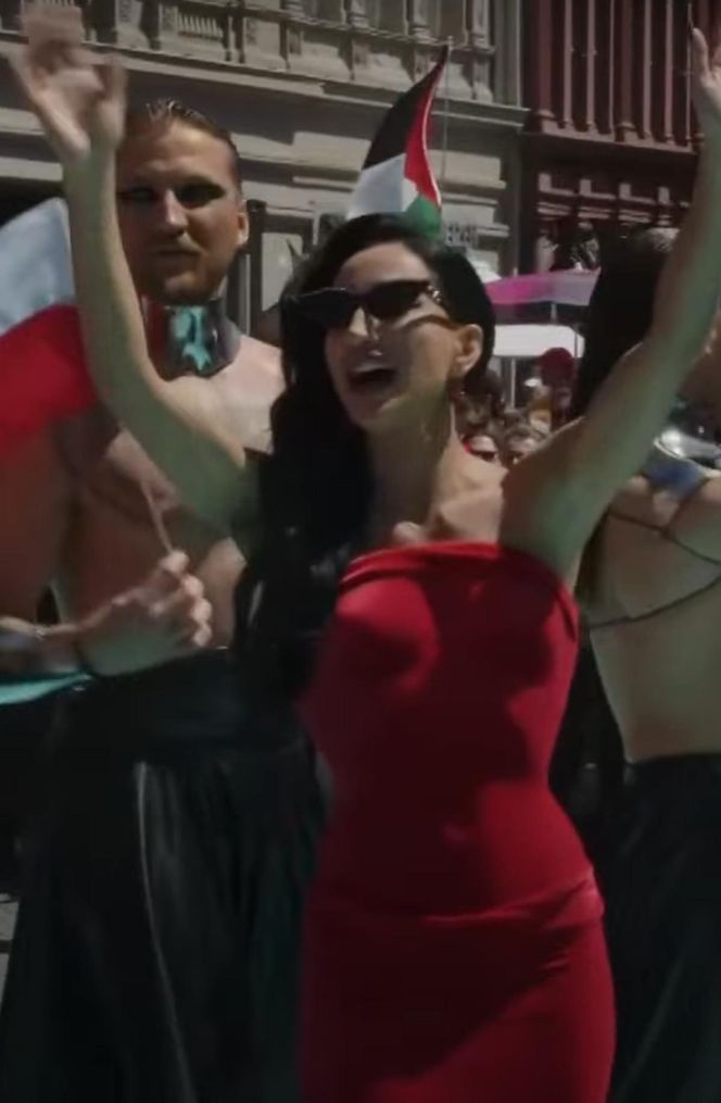 Justyna Steczkowska, Eurowizja 2025, Bazylea