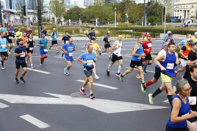 45. Nationale-Nederlanden Maraton Warszawski 