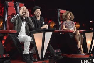 Tomson i Baron w The Voice Kids