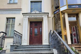 To najpiękniejsza kamienica w Olsztynie według AI. „Zachwyca misternymi detalami”