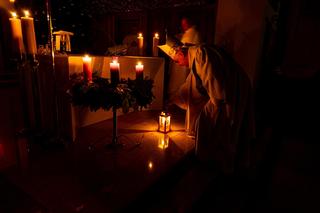Betlejemskie Światło Pokoju w Katedrze Polowej Wojska Polskiego