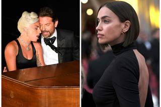 Oscary 2019: Zazdrosna Irina Shayk usiadła między Lady Gagą a Bradley'em Cooperem. Dziwicie się?