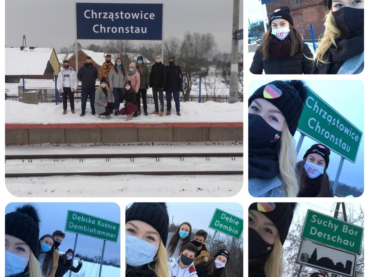 Opolszczyzna to nasz dom - młodzież z BJDM odpowiada Januszowi Kowalskiemu