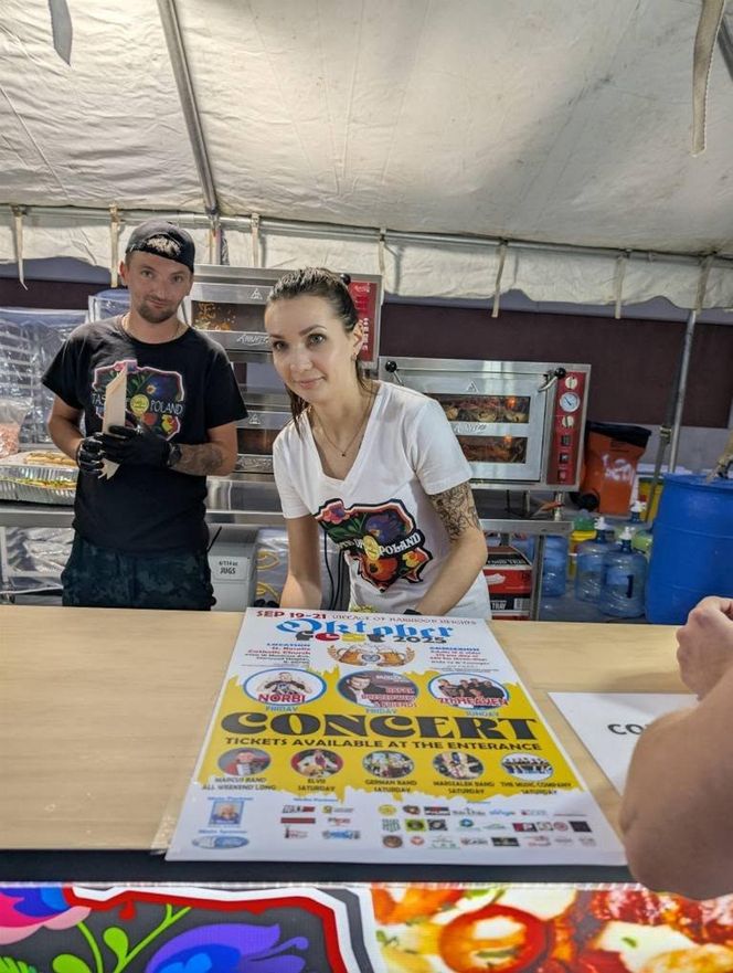 42. Festiwal Taste of Polonia w Chicago