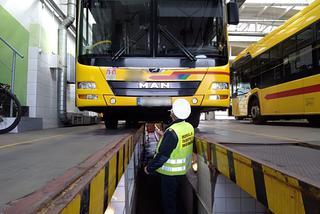 Kontrole autobusów miejskich. Inspektorzy nie spodziewali się takich wyników