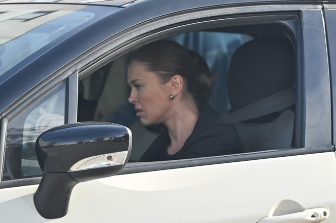 Joanna Opozda wpadła w furię! Zaczęła krzyczeć w sądzie