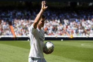Debiut Bale'a w Realu Madryt. Strzał i gol!