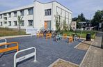 Nowy parking rowerowy w Lesznie