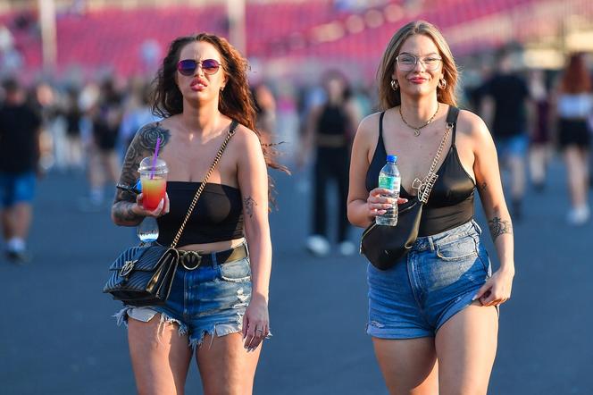 High Festival w Parku Śląskim. Drugi dzień muzycznej imprezy w rytmie hip-hopu 