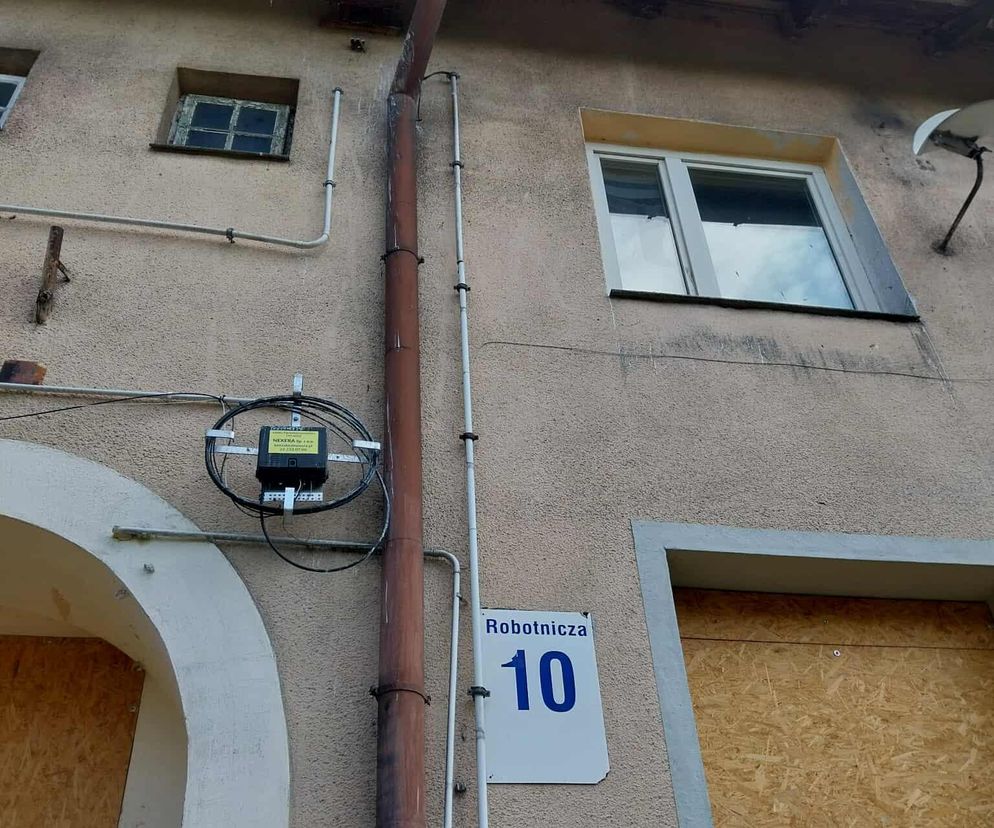 Kolonia Robotnicza w Starachowicach