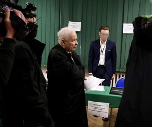 Jarosław Kaczyński - Wybory 2025.
