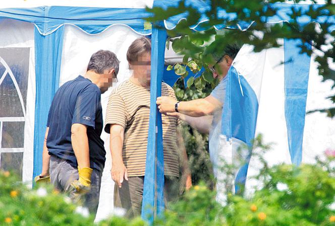 Skromne imieniny żony prezydenta
