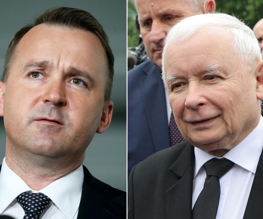 Kaczyński niespodziewanie uznał. Cieślak zachował się honorowo