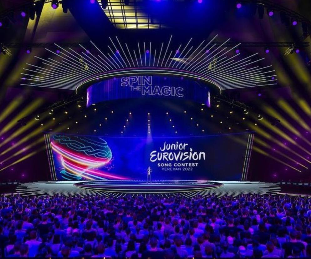 Eurowizja Junior 2022. O której godzinie zobaczymy transmisję?