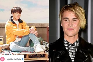 Justin Bieber i BTS - piosenka. Czy idole nastolatków nagrają wspólny hit? 
