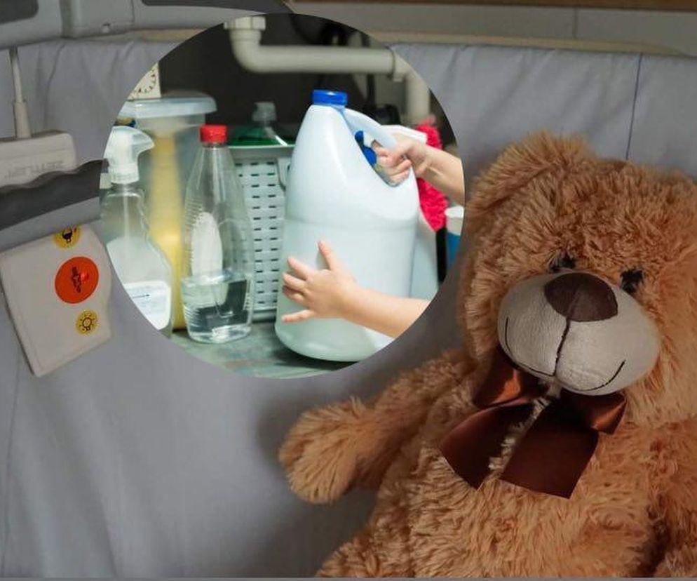 2,5-letni chłopczyk połknął kreta. Są nowe ustalenia