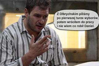 daniel olbrychski, memy