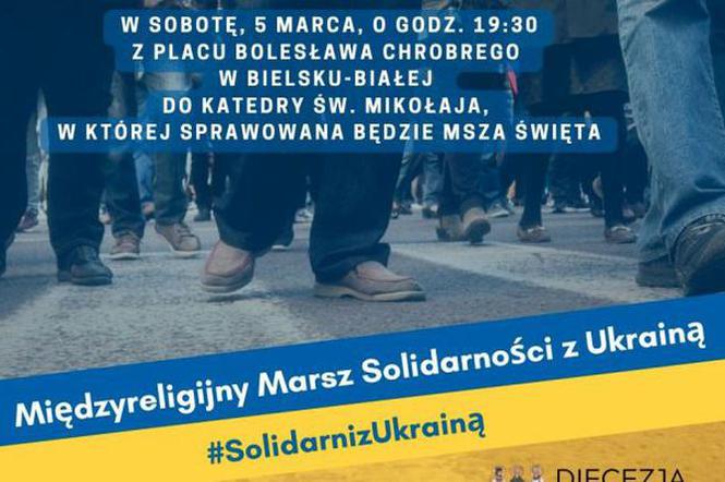 Marsz dla Ukrainy