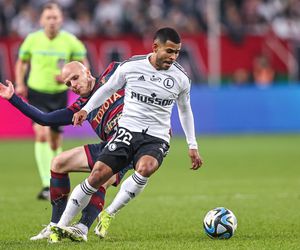 Legia gotowa na finał Pucharu Polski? Juergen Elitim: „Czujemy się świetnie”