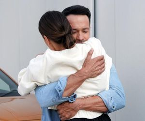 Barwy szczęścia odc. 3141. Kasia (Katarzyna Glinka), Mariusz (Rafał Cieszyński)