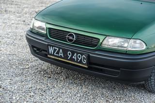 Opel Astra Classic F 1.4 8V 60 KM GL Base