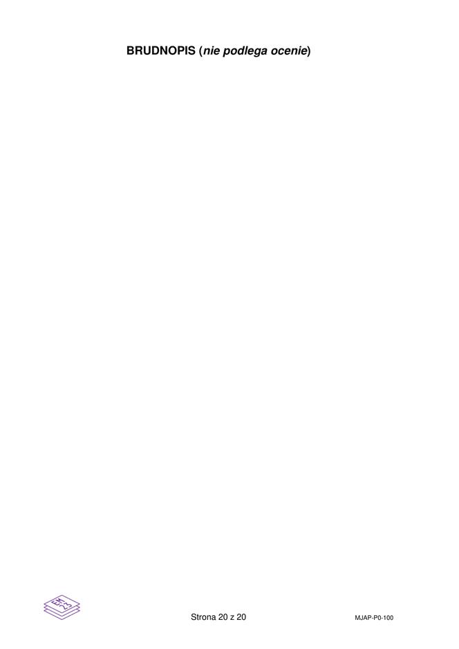 Matura próbna CKE angielski grudzień 2022