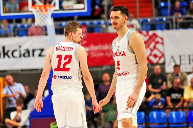 Polska USA TRANSMISJA TV NA ŻYWO mecz koszykarzy