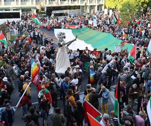 Mecz Włochy - Izrael w cieniu wielkiej zadymy