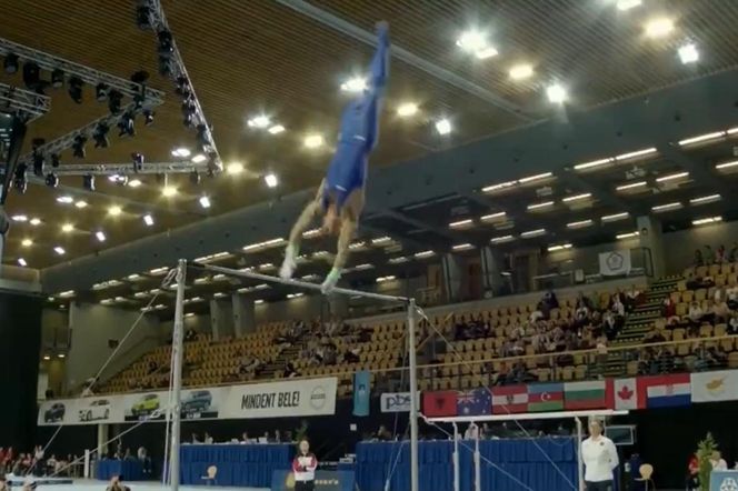 Koszmarny wypadek. 23-letni sportowiec w śpiączce. Fatalny incydent na Uniwersjadzie