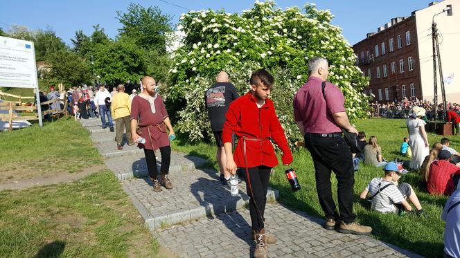 Turniej Rycerski w Będzinie