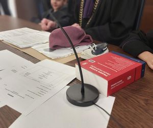 Wilki na ławie oskarżonych.